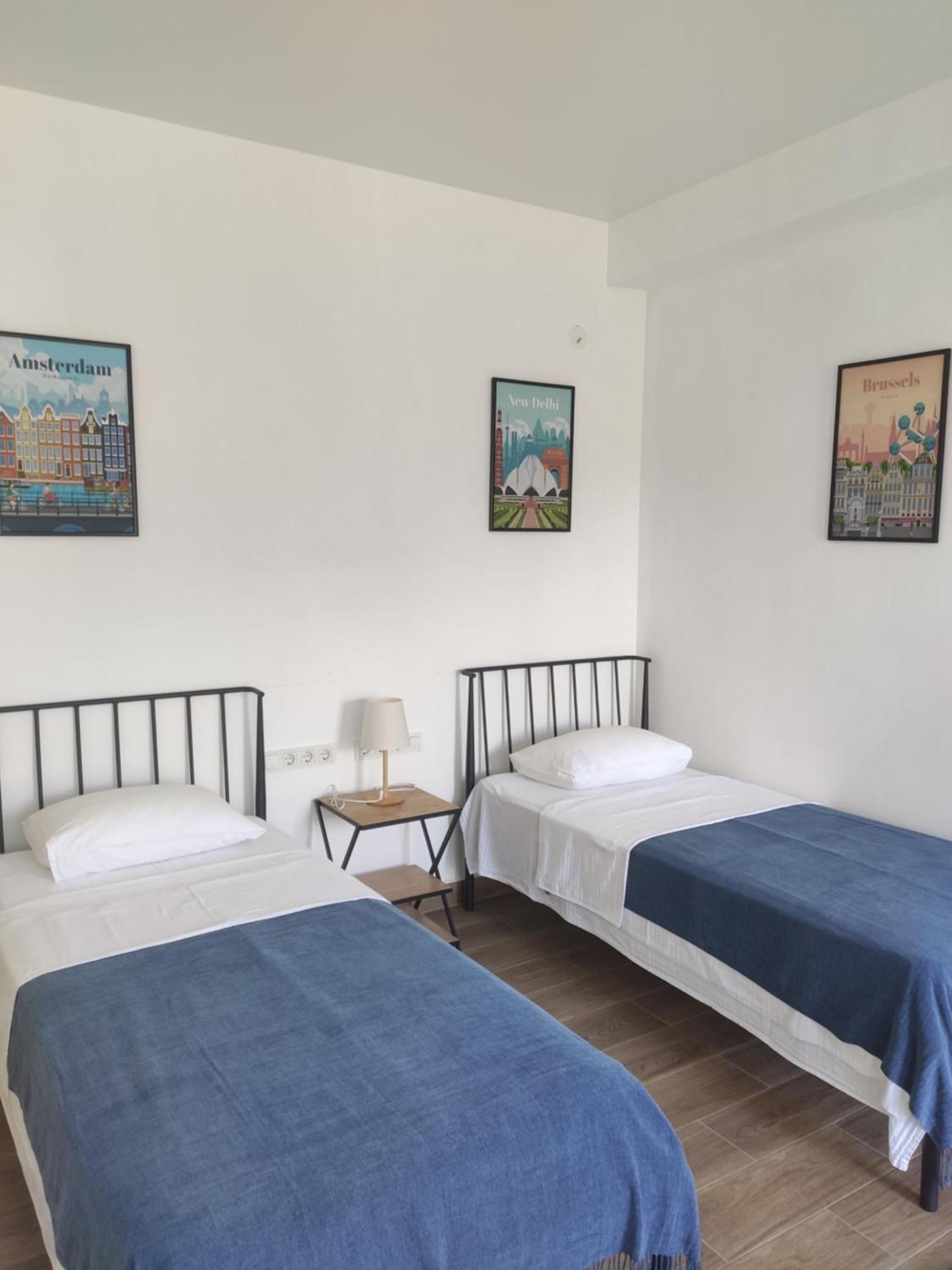 Family Нotel Banuri Κουτάισι Εξωτερικό φωτογραφία